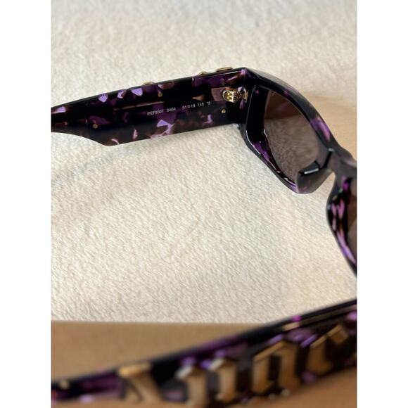 Brand New Palm Angels Sunglasses - PERI007 3464 Size 51-19-145*3 main image 4